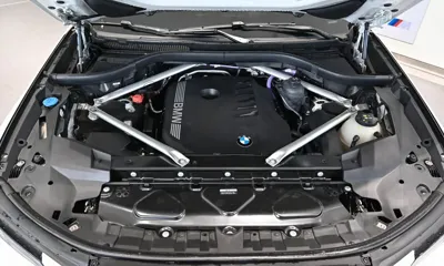 BMW X7 2024, 41463 км, за 94500000 KRW - фото 6