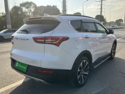 Jetour X70S 2019, 61300 км, за 42430.09 CNY - фото 21