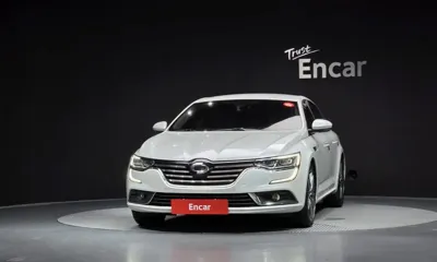 Renault-KoreaSamsung SM6 2016, 148322 км, за 5490000 KRW