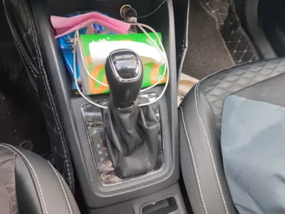 Skoda Kamiq 2018, 57000 км, за 52793.03 CNY - фото 11