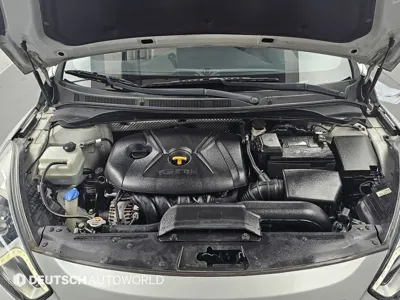 Hyundai i40 2012, 109496 км, за 3990000 KRW - фото 6