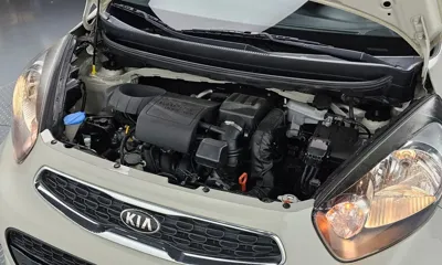 Kia Morning 2016, 61429 км, за 6990000 KRW - фото 6