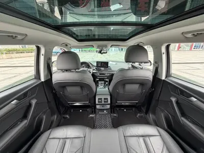 Audi Q5L 2022, 83000 км, за 159800 CNY - фото 13