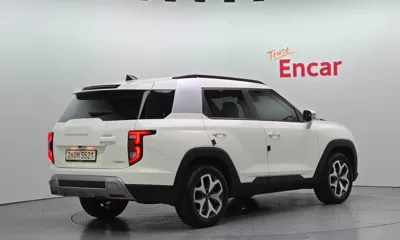 KG_Mobility_Ssangyong Torres 2025, 35741 км, за 22500000 KRW