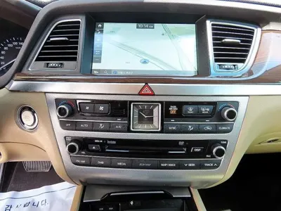 Genesis G80 2017, 159328 км, за 16500000 KRW - фото 14