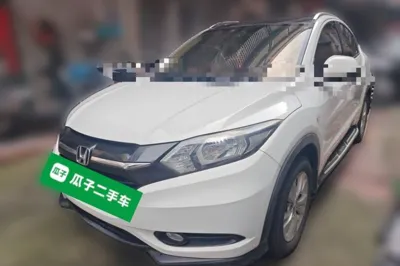 Honda Vezel · 2015 год