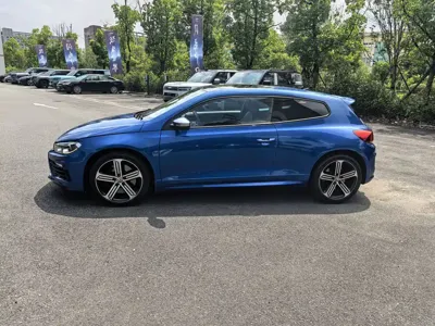 Volkswagen Scirocco 2015, 90000 км, за 58099 CNY - фото 7