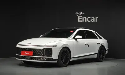 Hyundai Grandeur · 2023 год