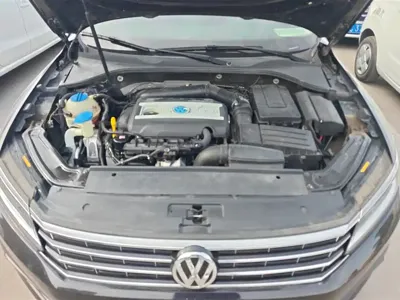 Volkswagen Passat 2017, 69500 км, за 58800 CNY - фото 10