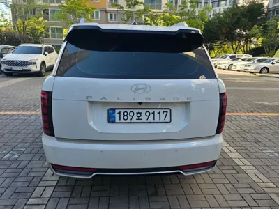 Hyundai Palisade 2026, 3100 км, за 38040000 KRW - фото 4