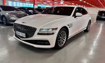 Genesis G80 2022, 47461 км, за 36200000 KRW - фото 2