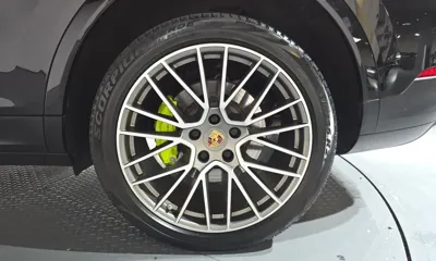 Porsche Cayenne 2023, 83308 км, за 88800000 KRW - фото 21