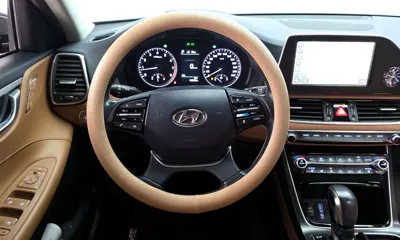 Hyundai Grandeur 2018, 109568 км, за 14500000 KRW - фото 13