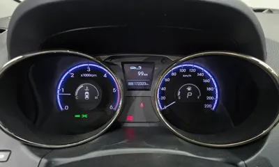 Hyundai Tucson 2012, 172323 км, за 4700000 KRW - фото 8
