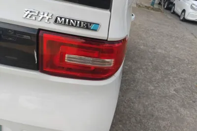 Wuling Hongguang MINIEV 2021, 32800 км, за 32334.26 CNY - фото 9