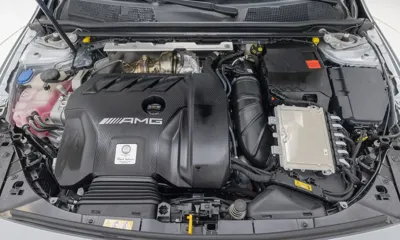 Mercedes-Benz CLA-Class 2026, 2930 км, за 74000000 KRW - фото 6