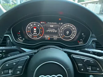 Audi A4L 2019, 43000 км, за 92800 CNY - фото 12