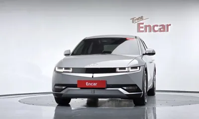 Hyundai Ioniq5 2022, 52023 км, за 28700000 KRW - фото 3