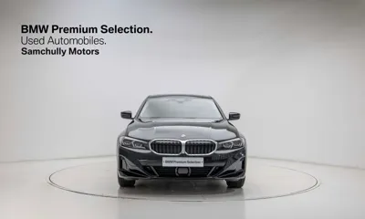 BMW 3-Series 2025, 6118 км, за 37500000 KRW