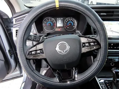 KG_Mobility_Ssangyong KORANDO 2024, 11853 км, за 20100000 KRW - фото 8
