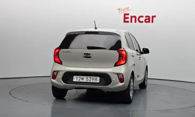 Kia Morning 2018, 37086 км, за 7900000 KRW