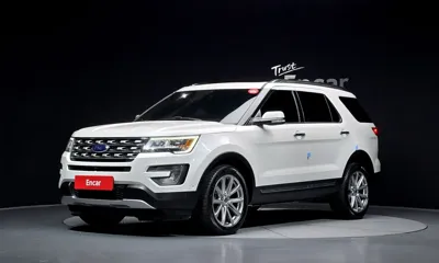 Ford Explorer · 2017 год