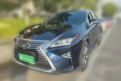 Lexus RX · 2016 год