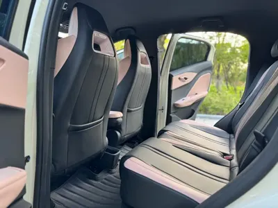 BYD Seagull 2025, 9000 км, за 49800 CNY - фото 7