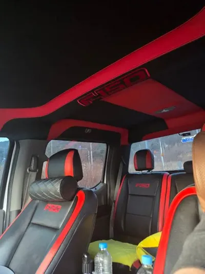 Ford F150 2015, 230000 км, за 33000000 KRW - фото 8