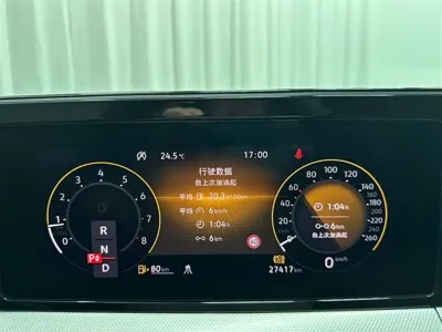 Volkswagen Lamando 2023, 27000 км, за 133000 CNY - фото 16