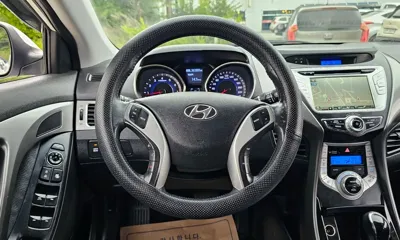 Hyundai Avante 2012, 161859 км, за 3500000 KRW - фото 14
