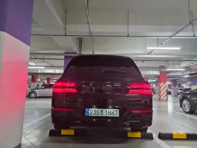 Genesis GV80 2025, 10490 км, за 61500000 KRW