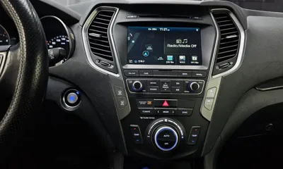 Hyundai Santafe 2016, 132083 км, за 8900000 KRW - фото 13