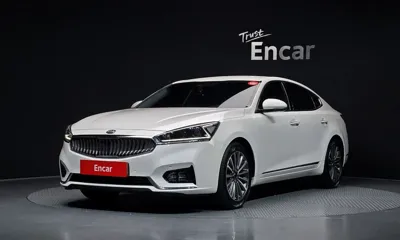 Kia K7 · 2016 год