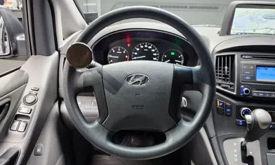 Hyundai Starex 2018, 96863 км, за 16500000 KRW - фото 13