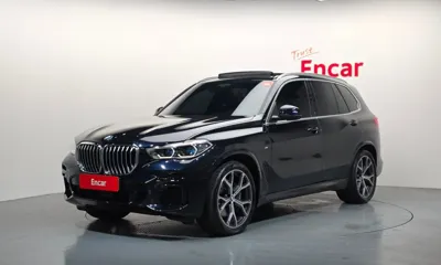 BMW X5 · 2023 год