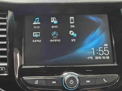 ChevroletGMDaewoo Trax 2017, 138200 км, за 8980000 KRW - фото 9