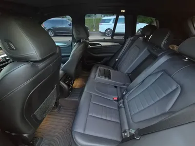 BMW X3 2019, 135000 км, за 29900000 KRW - фото 10