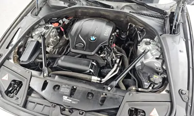 BMW 5-Series 2016, 170048 км, за 11500000 KRW - фото 6