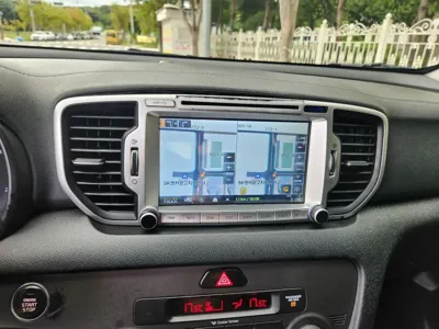 Kia Sportage 2017, 97921 км, за 10700000 KRW - фото 8