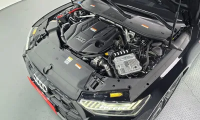 Audi A7 2025, 9302 км, за 85800000 KRW - фото 6