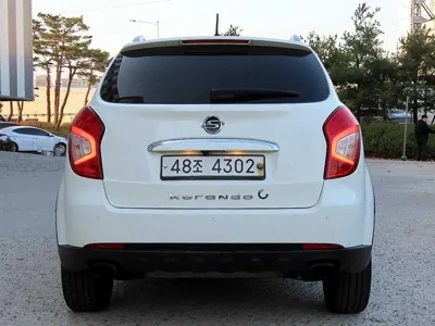 KG_Mobility_Ssangyong KORANDO 2015, 202000 км, за 2800000 KRW