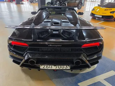 Lamborghini Huracan 2019, 63000 км, за 310000000 KRW - фото 4