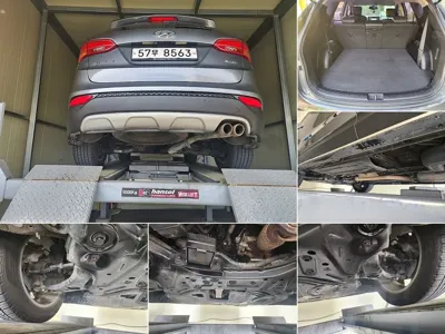 Hyundai Santafe 2013, 162591 км, за 7200000 KRW - фото 18