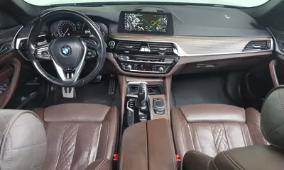 BMW 5-Series 2017, 144353 км, за 21700000 KRW - фото 7