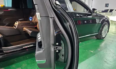 Mercedes-Benz S-Class 2019, 81409 км, за 285000000 KRW - фото 11