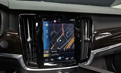 Volvo S90 2017, 197699 км, за 14600000 KRW - фото 12