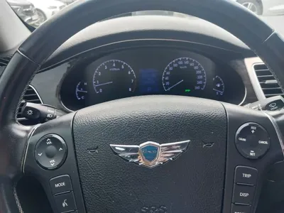 Hyundai Genesis 2013, 89014 км, за 7800000 KRW - фото 6