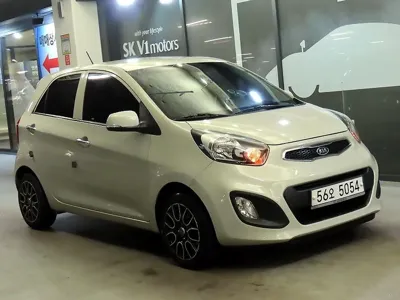Kia Morning · 2012 год