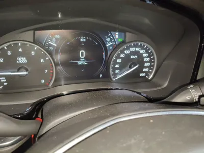 Cadillac XT5 2018, 58000 км, за 106911.66 CNY - фото 12